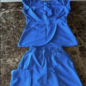 Banner Health Logo Scrubs